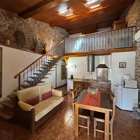 Vakantiehuis Juizo Country *