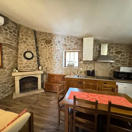 Juizo Country Vakantiehuis Azevo