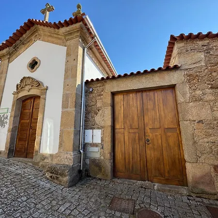 Vakantiehuis Juizo Country Azevo