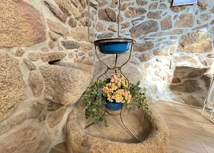 Juizo Country בית נופש Azevo